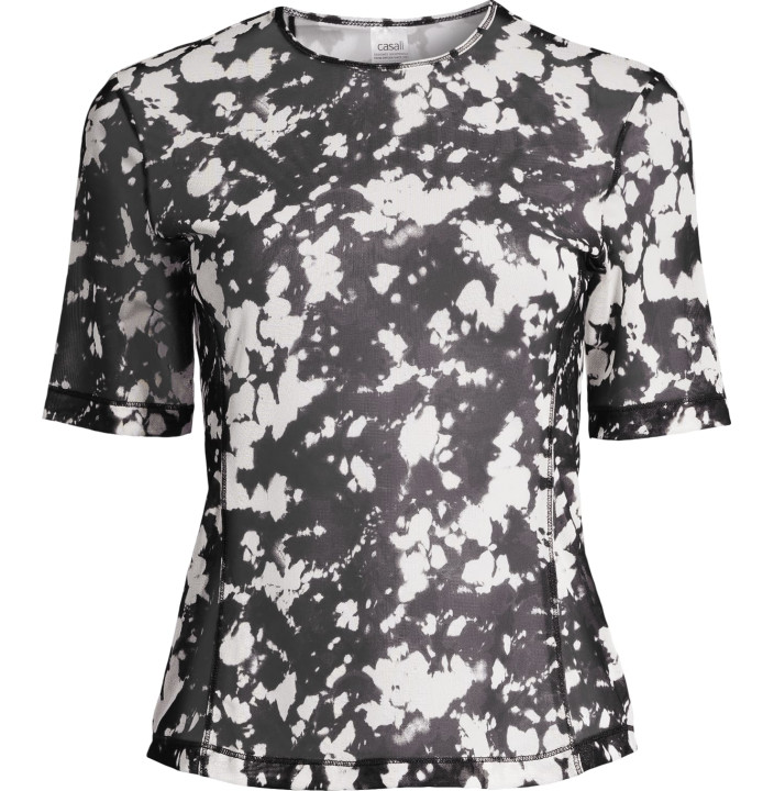 Casall Sheer Mesh Tee