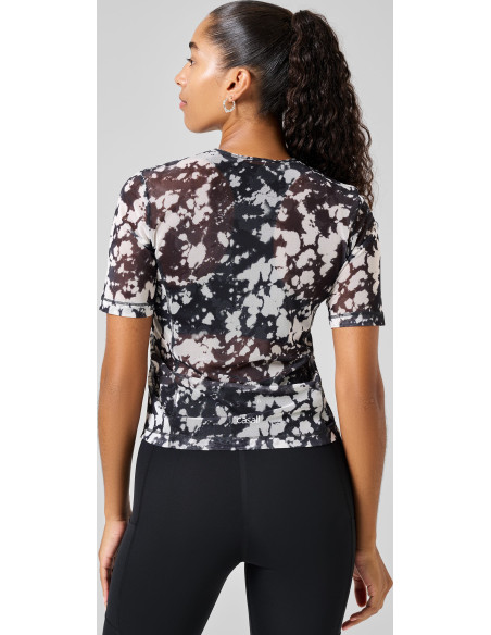 Casall Sheer Mesh Tee