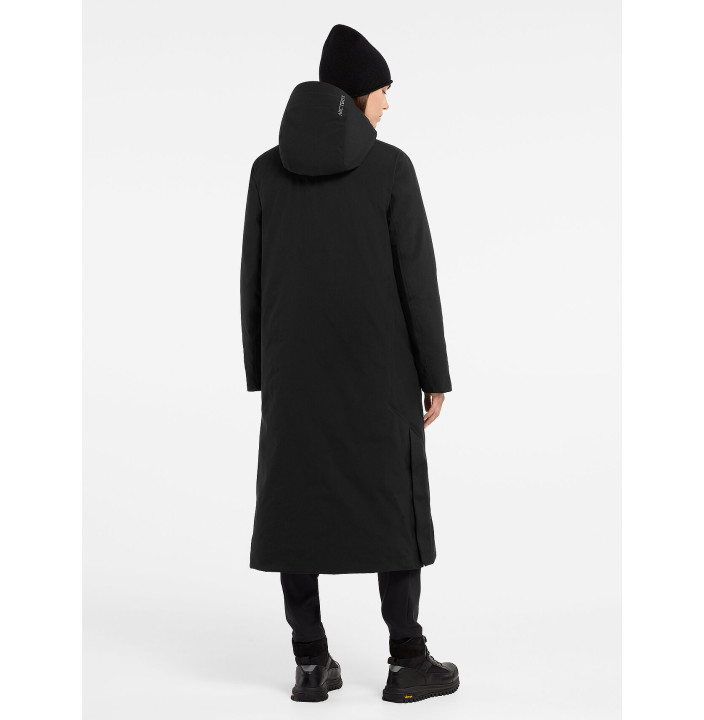 PATERA LONG PARKA W