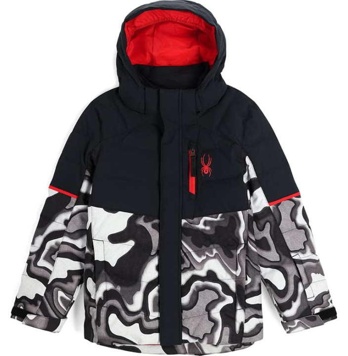 IMPULSE SYNTHETIC DOWN JACKET