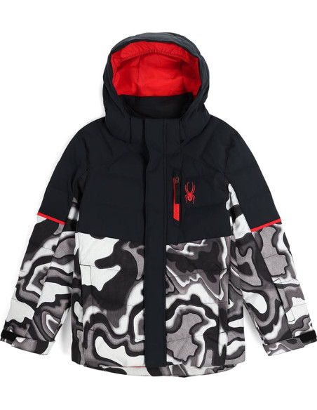 IMPULSE SYNTHETIC DOWN JACKET