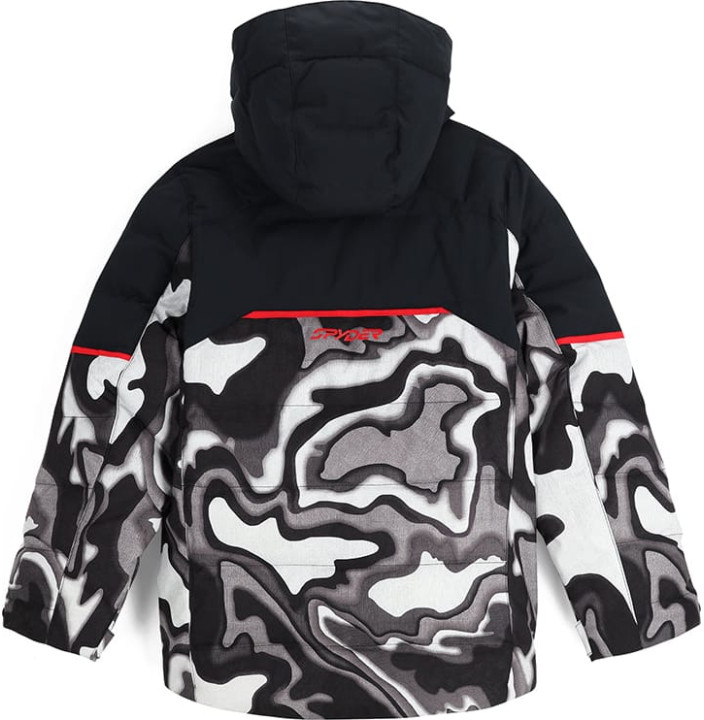 IMPULSE SYNTHETIC DOWN JACKET