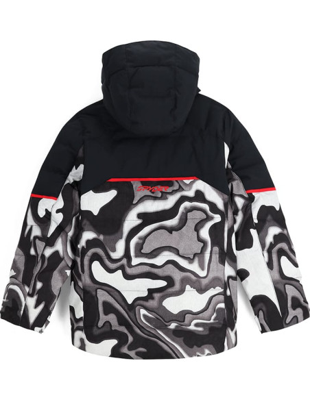 IMPULSE SYNTHETIC DOWN JACKET
