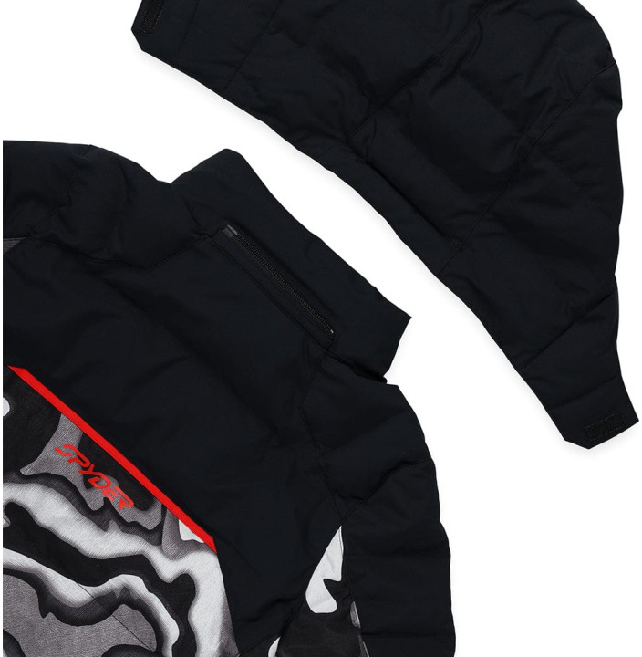 IMPULSE SYNTHETIC DOWN JACKET