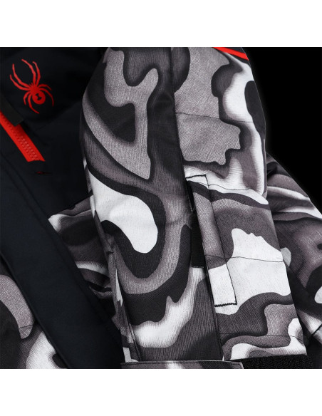 IMPULSE SYNTHETIC DOWN JACKET