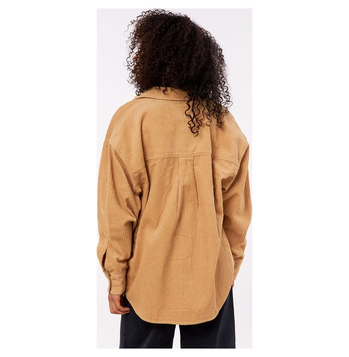 GOLDEN DAYS CORD SHIRT