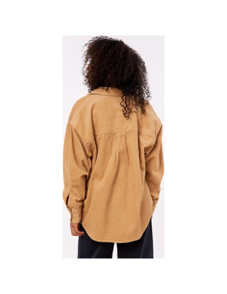 GOLDEN DAYS CORD SHIRT