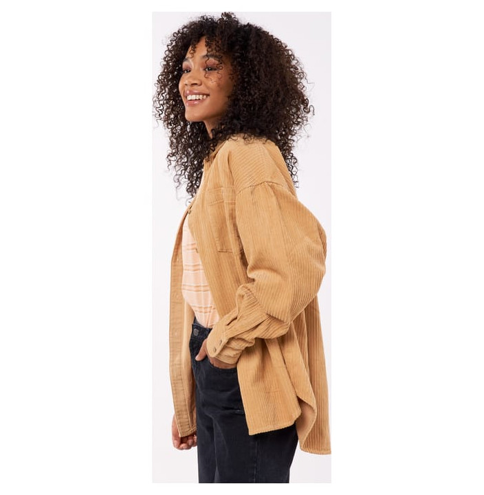 GOLDEN DAYS CORD SHIRT