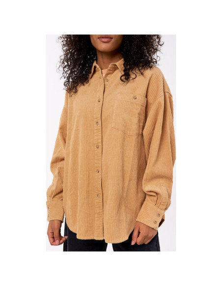 GOLDEN DAYS CORD SHIRT