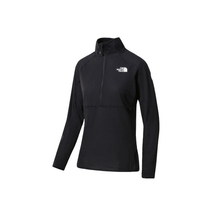 W SUMMIT FUTUREFLEECE LT 1 2 ZIP
