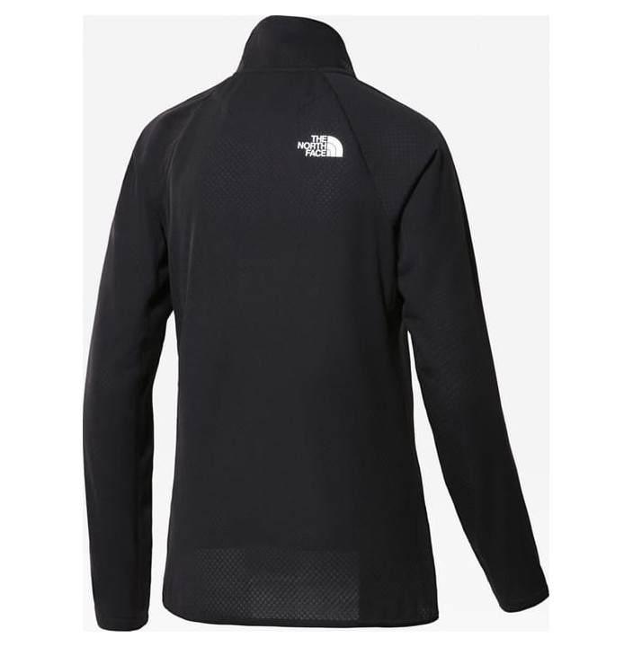 W SUMMIT FUTUREFLEECE LT 1 2 ZIP