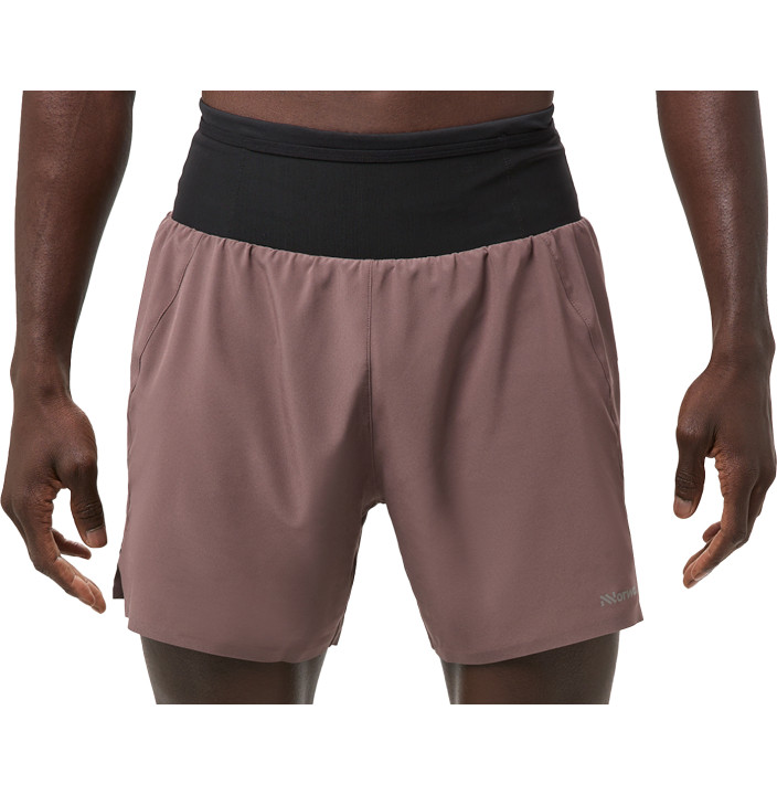 RACE SHORTS ALBERGINI