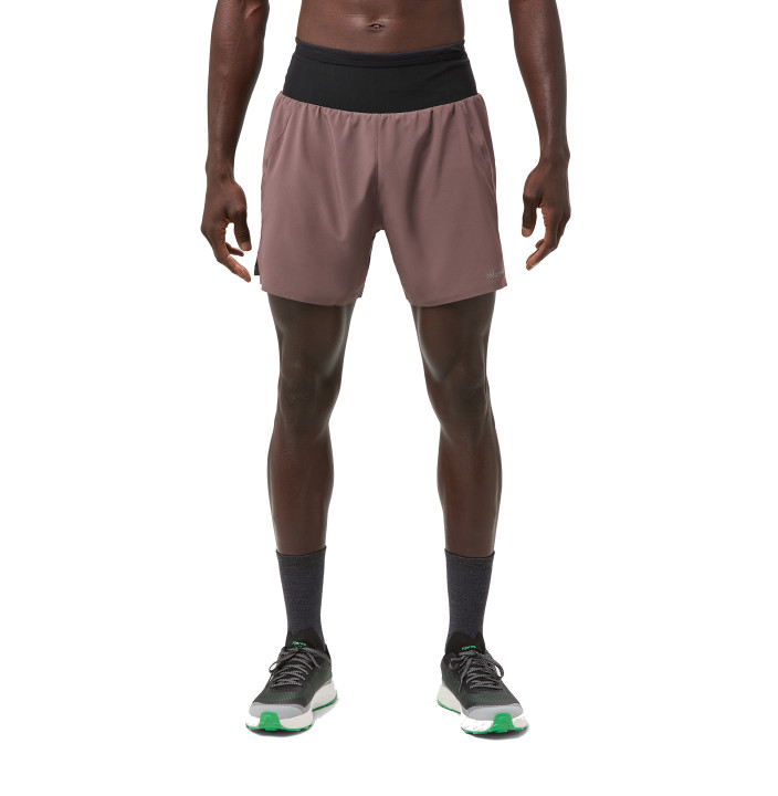 RACE SHORTS ALBERGINI