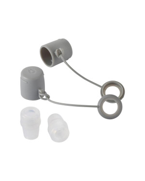 SOFT VALVE COVER Clear 