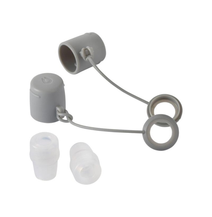 SOFT VALVE COVER Clear 