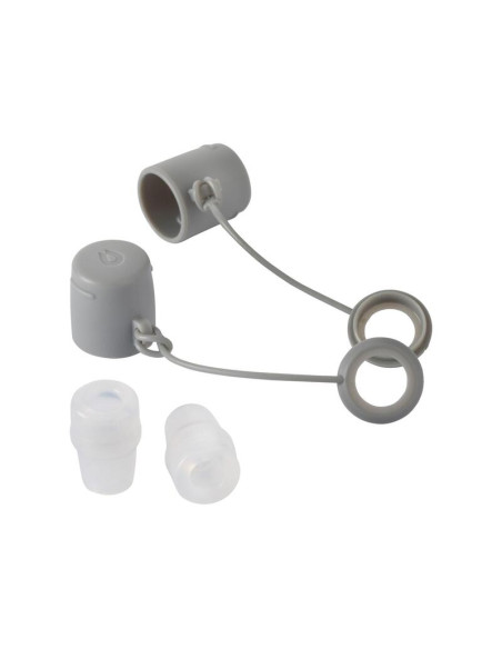 SOFT VALVE COVER Clear 