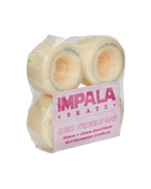 REPLACEMENT 4 PACK WHEEL