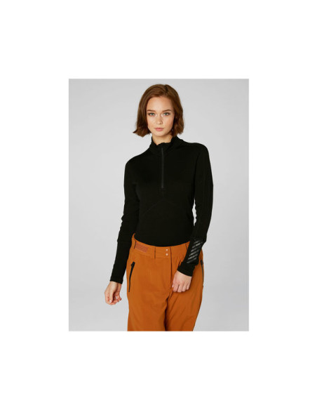 W LIFA MERINO 1 2 ZIP