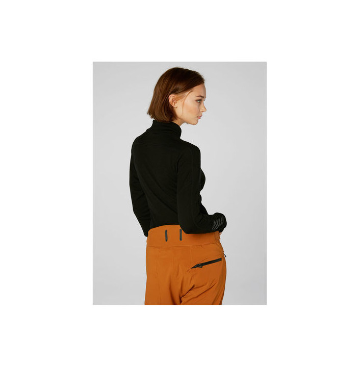 W LIFA MERINO 1 2 ZIP