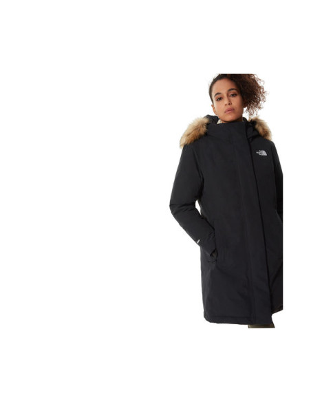 W ARCTIC PARKA W ARCTIC PARKA