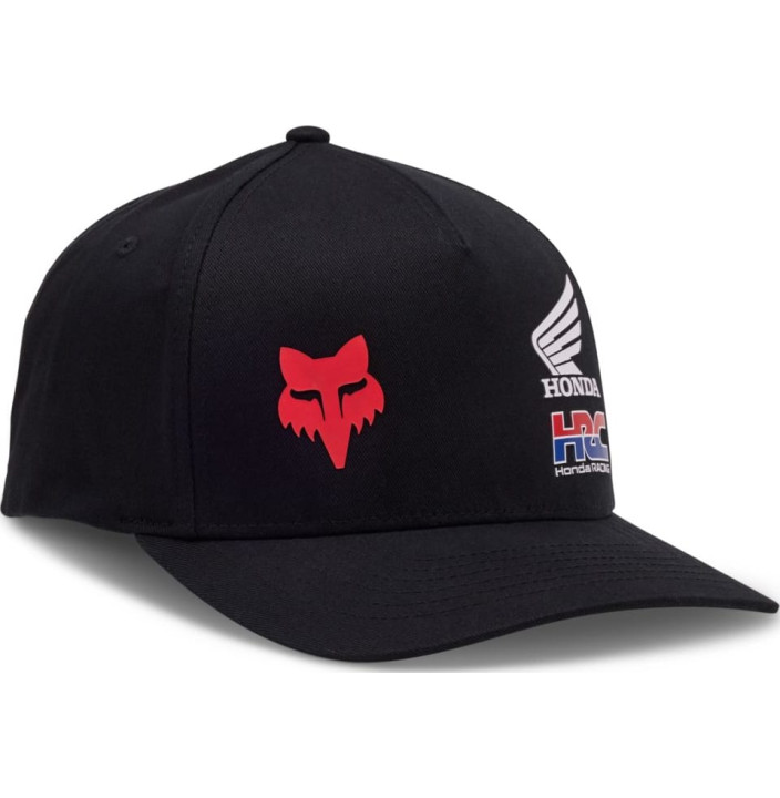 FOX X HONDA FLEXFIT HAT