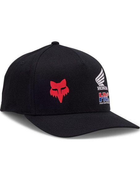 FOX X HONDA FLEXFIT HAT