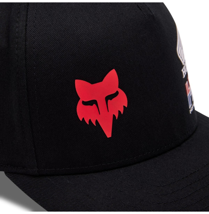 FOX X HONDA FLEXFIT HAT