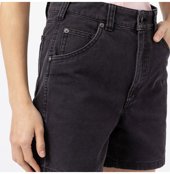 DICKIES DUCK CANVAS CARPENTER SHORT W