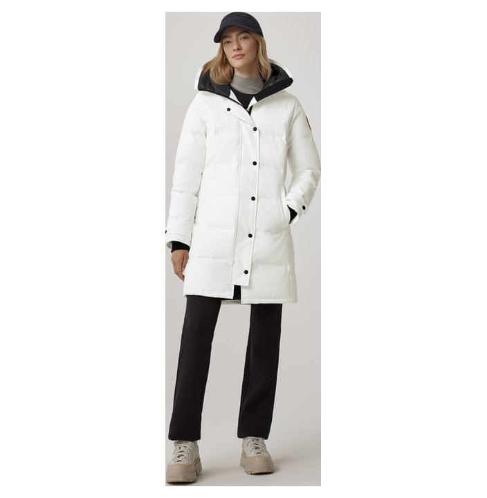 SHELBURNE PARKA