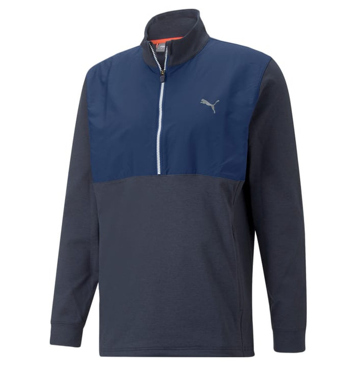 CLOUDSPUN WRMLBL 1 4 ZIP