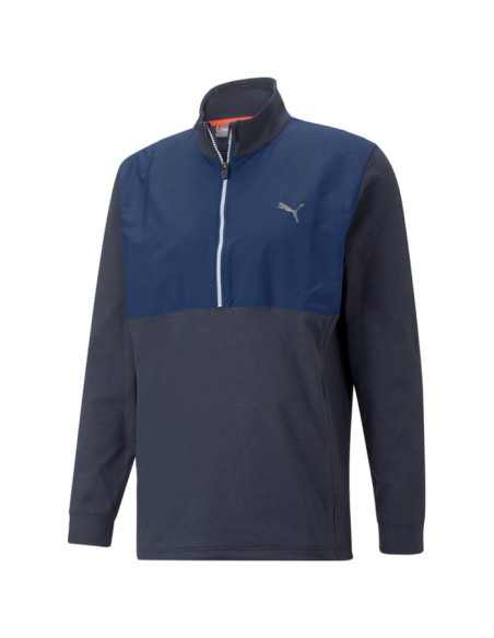 CLOUDSPUN WRMLBL 1 4 ZIP