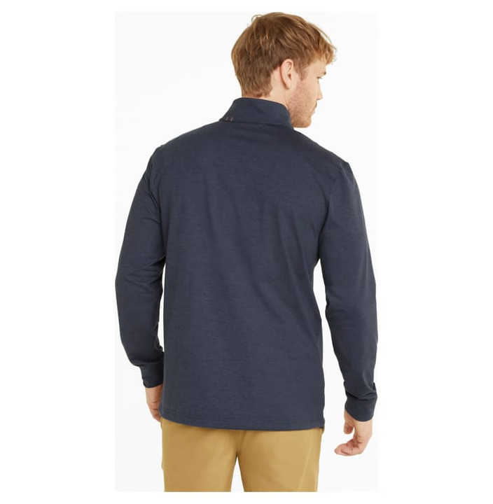 CLOUDSPUN WRMLBL 1 4 ZIP