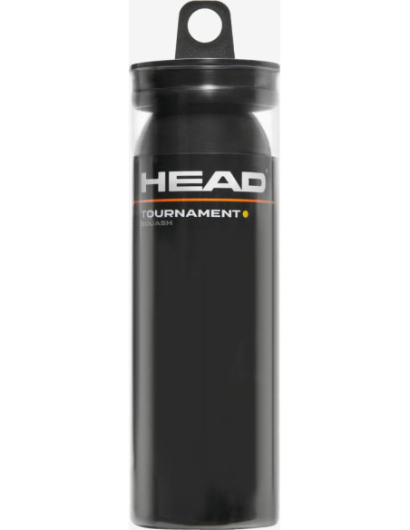 SQUASH 3-BALL TUBE TOURNAMENT