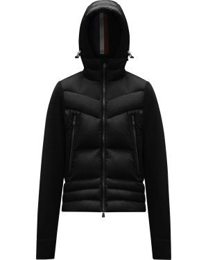 ZIP UP CARDIGAN