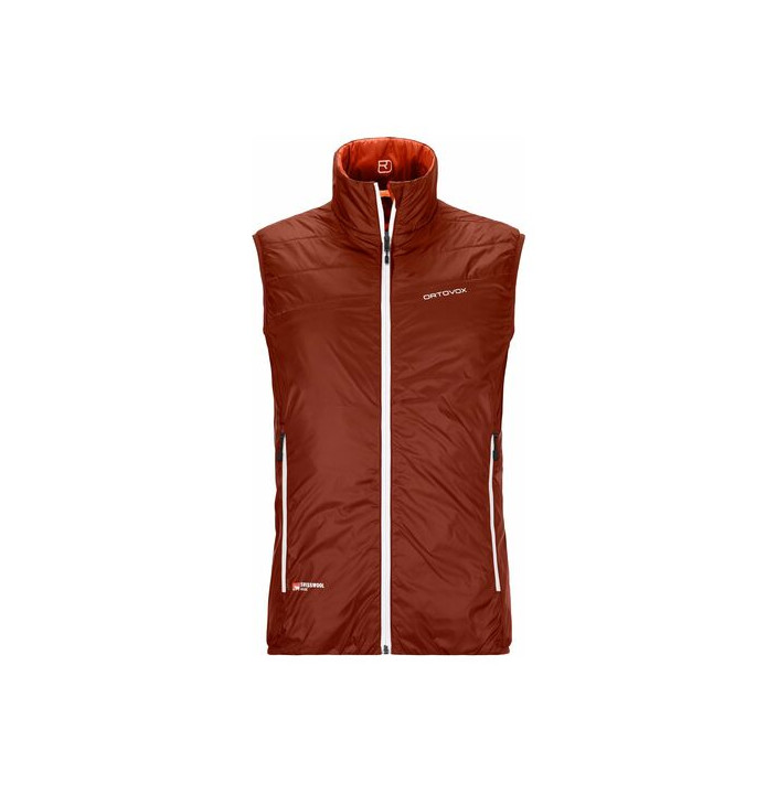 SWISSWOOL PIZ CARTAS VEST M