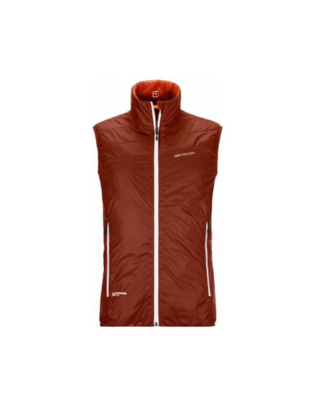 SWISSWOOL PIZ CARTAS VEST M SWISSWOOL PIZ CARTAS VEST M