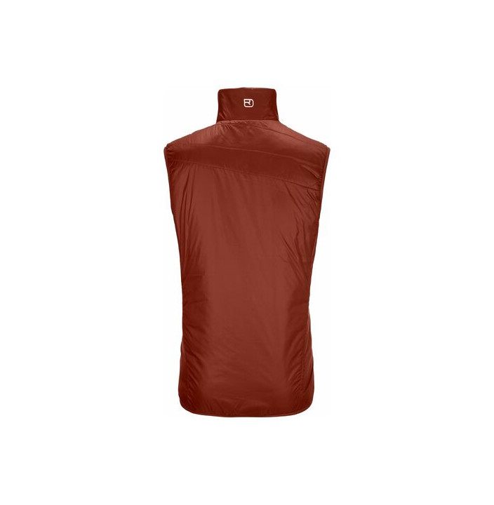 SWISSWOOL PIZ CARTAS VEST M