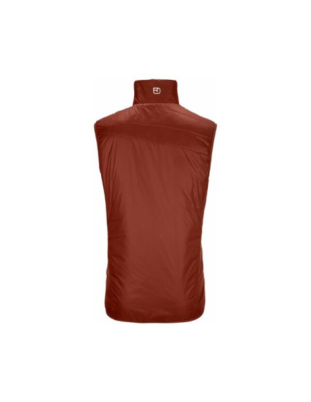 SWISSWOOL PIZ CARTAS VEST M SWISSWOOL PIZ CARTAS VEST M
