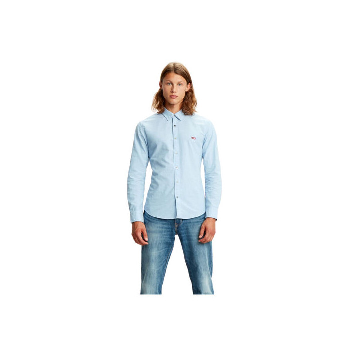 LS BATTERY HM SHIRT SLIM LYON BATTERY HM