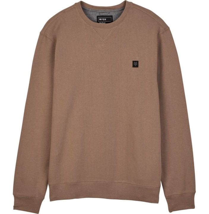 LEVEL UP FLEECE CREW