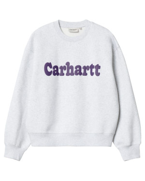 W' BUBBLES SWEATSHIRT