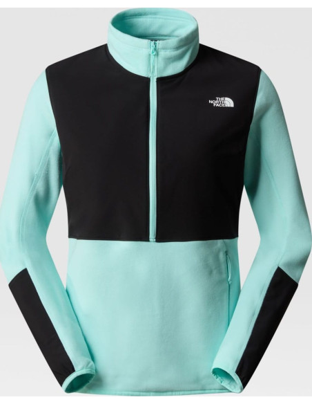 W DIABLO MIDLAYER 1 4 ZIP - EU