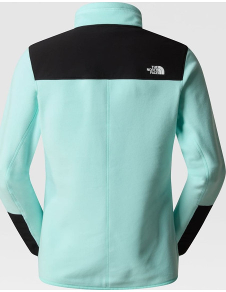 W DIABLO MIDLAYER 1 4 ZIP - EU