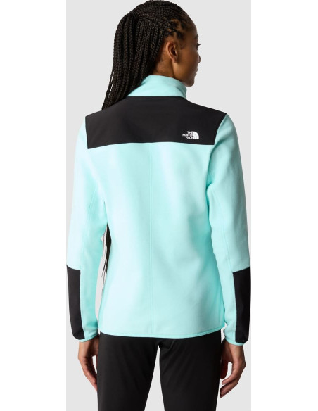 W DIABLO MIDLAYER 1 4 ZIP - EU