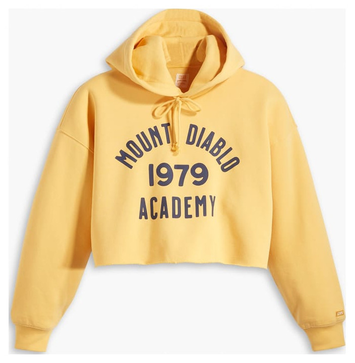 GT 90S RAW CUT HOODIE