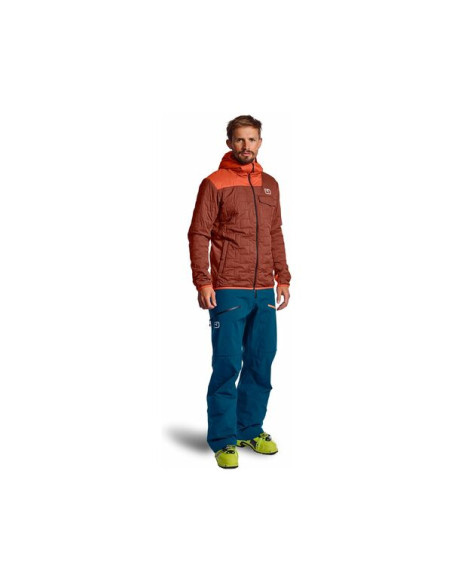 SWISSWOOL PIZ BADUS JACKET M SWISSWOOL PIZ BADUS JACKET M