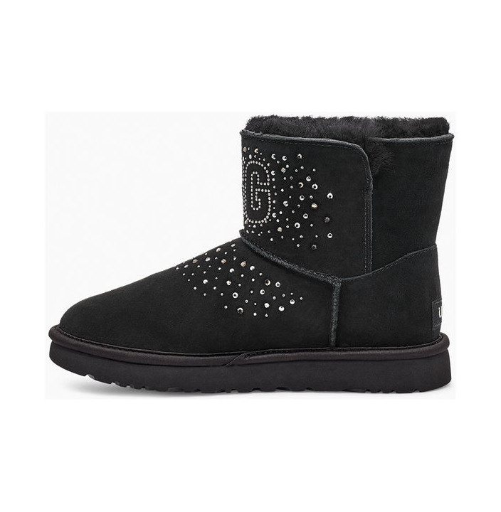 W CLASSIC UGG BLING MINI