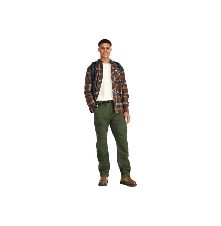 MOUNTAIN SHIRT PLAID