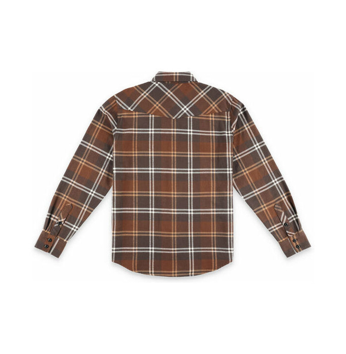 MOUNTAIN SHIRT PLAID