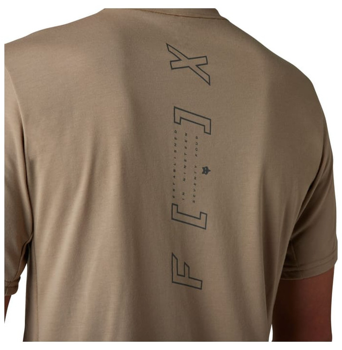 RANGER DR SS JERSEY EMIT